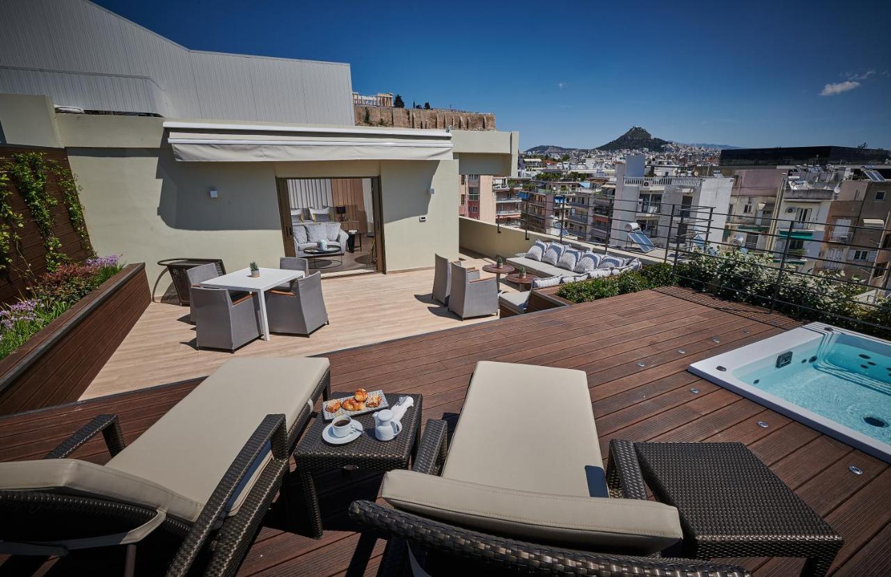 Suite Divina con Terrazza