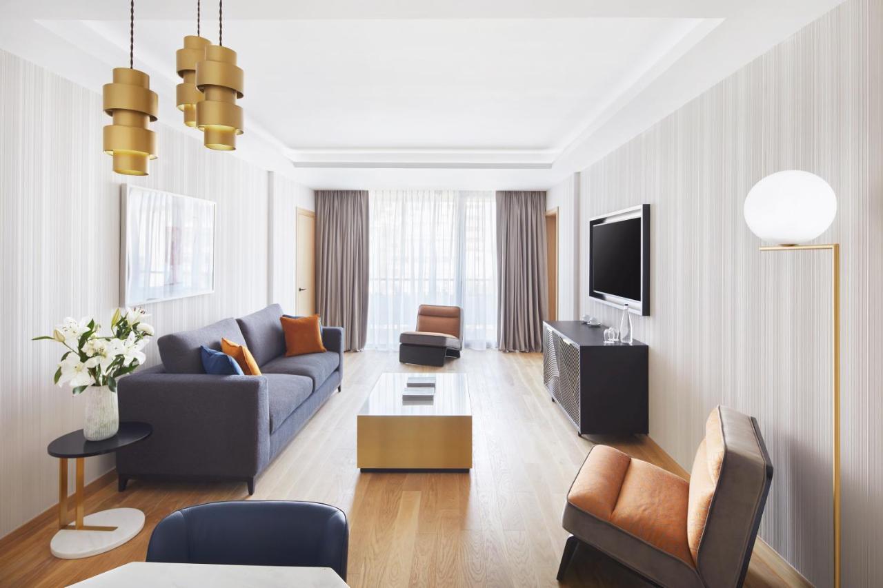 Suite Grand King con Vista Acropoli