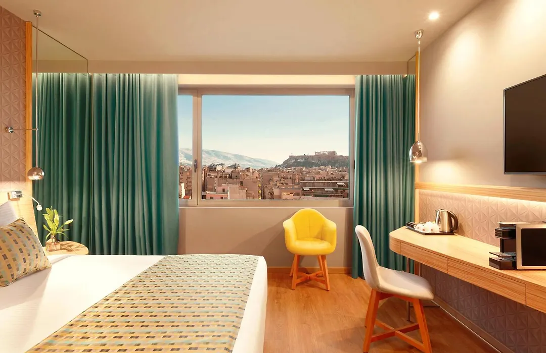 Zeus Wyndham Grand Athens-1