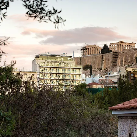 The Athens Gate Hotel-2